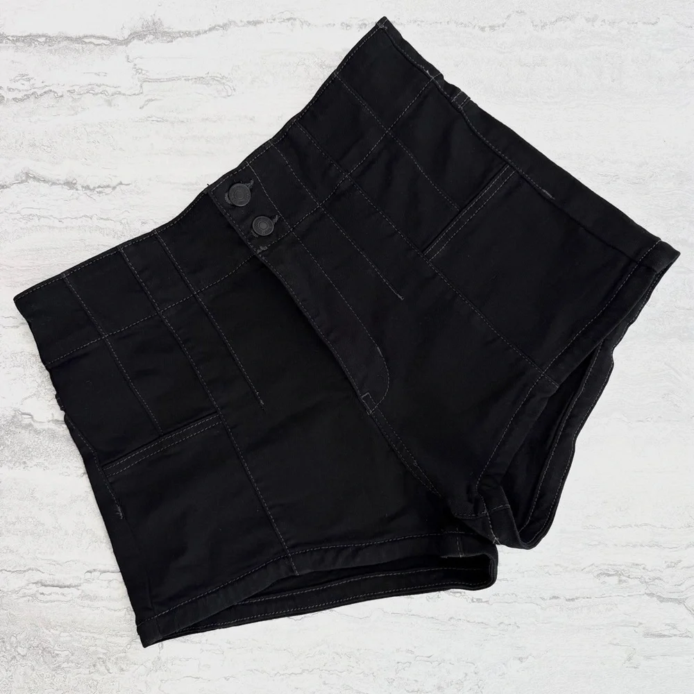 FREE PEOPLE Jayde Shorts